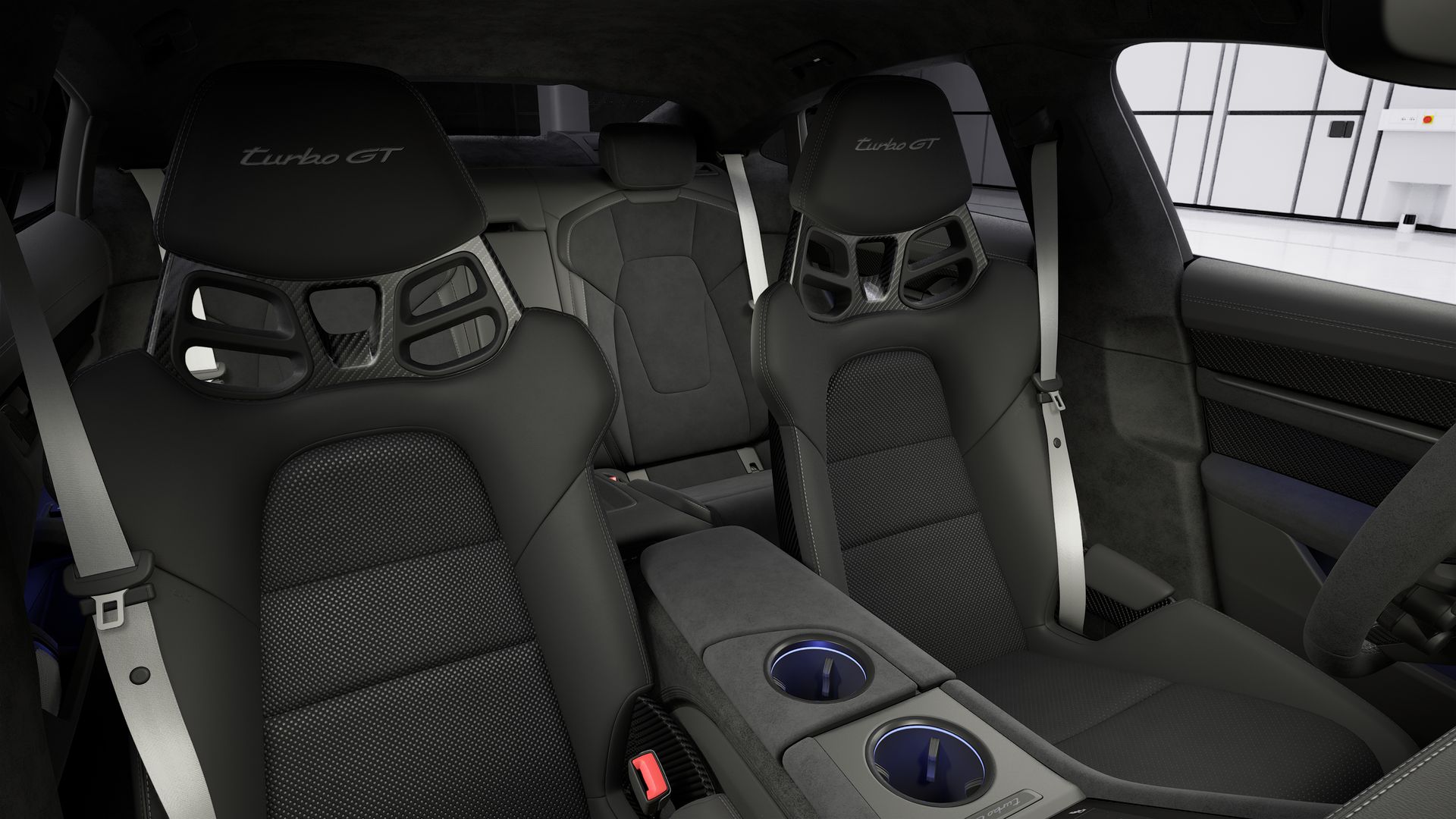 Taycan Turbo GT | Porsche Car Configurator (日本)